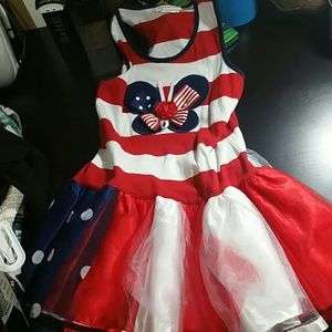 4 of July dress